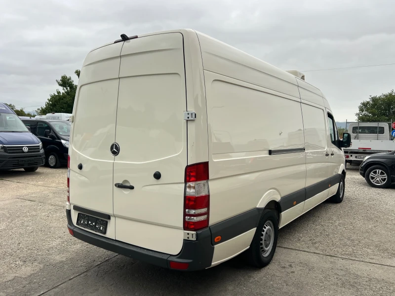 Mercedes-Benz Sprinter 313 MAXI , ХЛАДИЛЕН , CARRIER , Клима , - 20, снимка 4 - Бусове и автобуси - 51495192