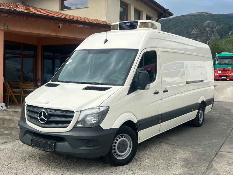 Mercedes-Benz Sprinter 313 MAXI , ХЛАДИЛЕН , CARRIER , Клима , - 20, снимка 2 - Бусове и автобуси - 51495192