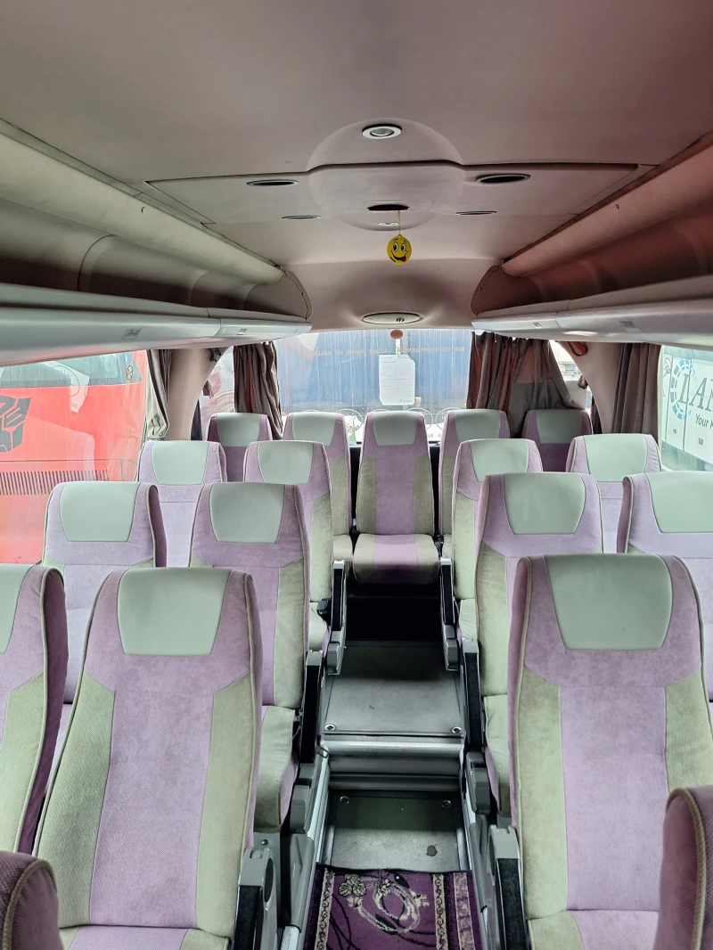 Scania Irizar, снимка 12 - Бусове и автобуси - 52616080