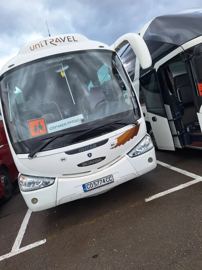 Scania Irizar, снимка 3 - Бусове и автобуси - 52616080