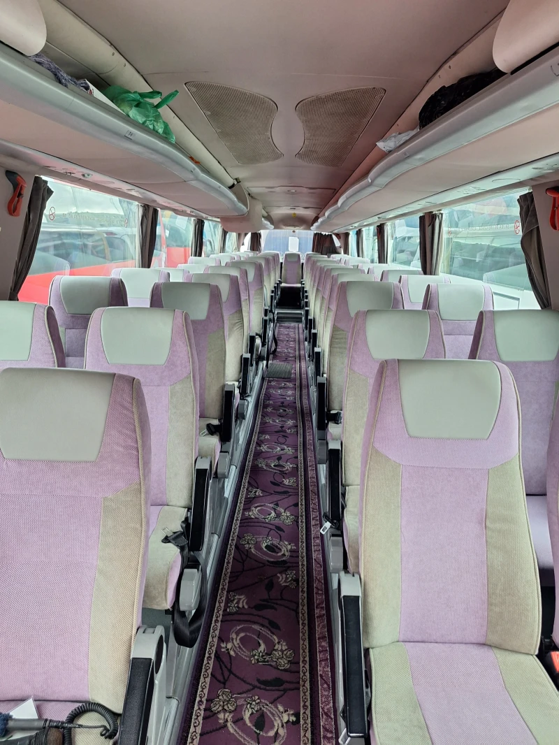 Scania Irizar, снимка 8 - Бусове и автобуси - 52616080