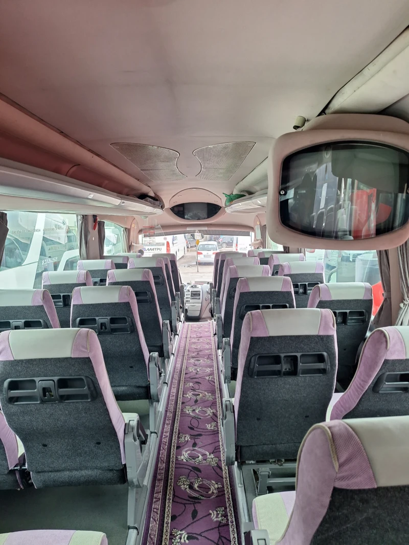 Scania Irizar, снимка 13 - Бусове и автобуси - 52616080