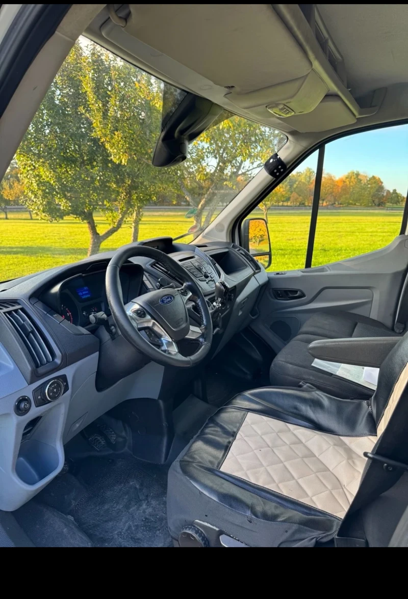 Ford Transit Ford Transit 350, снимка 6 - Бусове и автобуси - 52802964