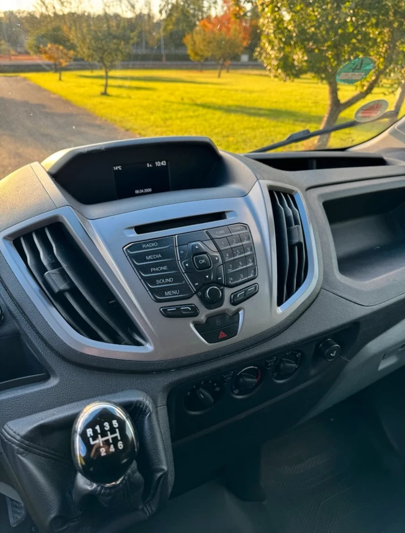 Ford Transit Ford Transit 350, снимка 8 - Бусове и автобуси - 52802964