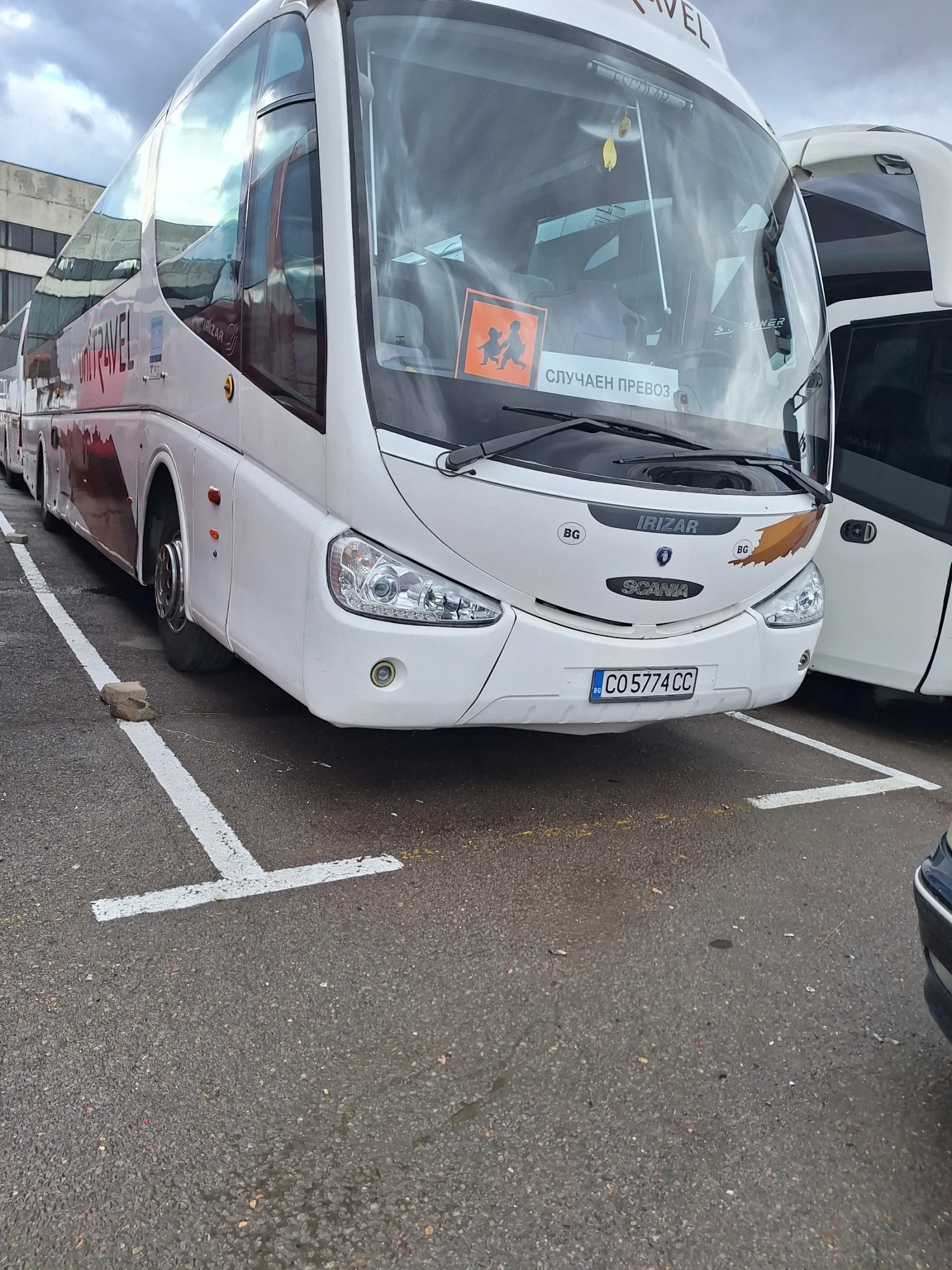 Scania Irizar, снимка 1