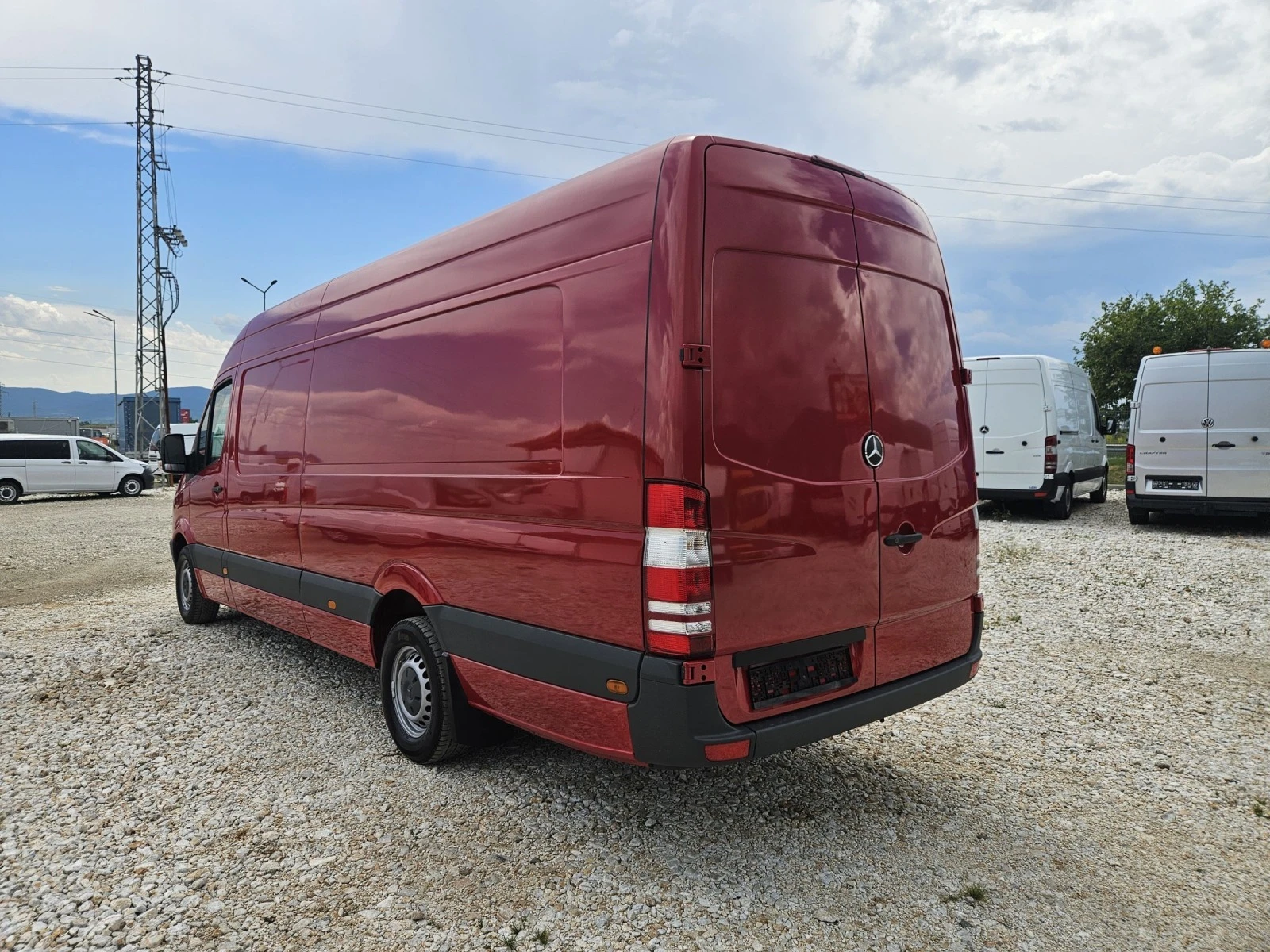 Mercedes-Benz Sprinter 319 ХЛАДИЛЕН - изображение 3