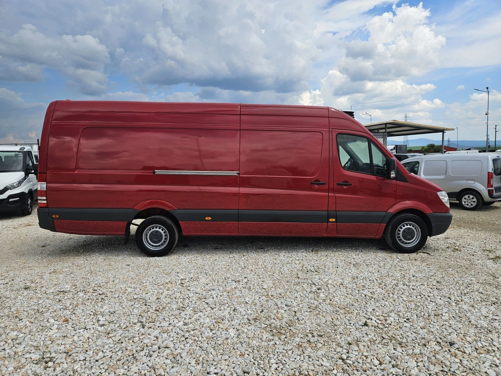 Mercedes-Benz Sprinter 319 ХЛАДИЛЕН - изображение 6