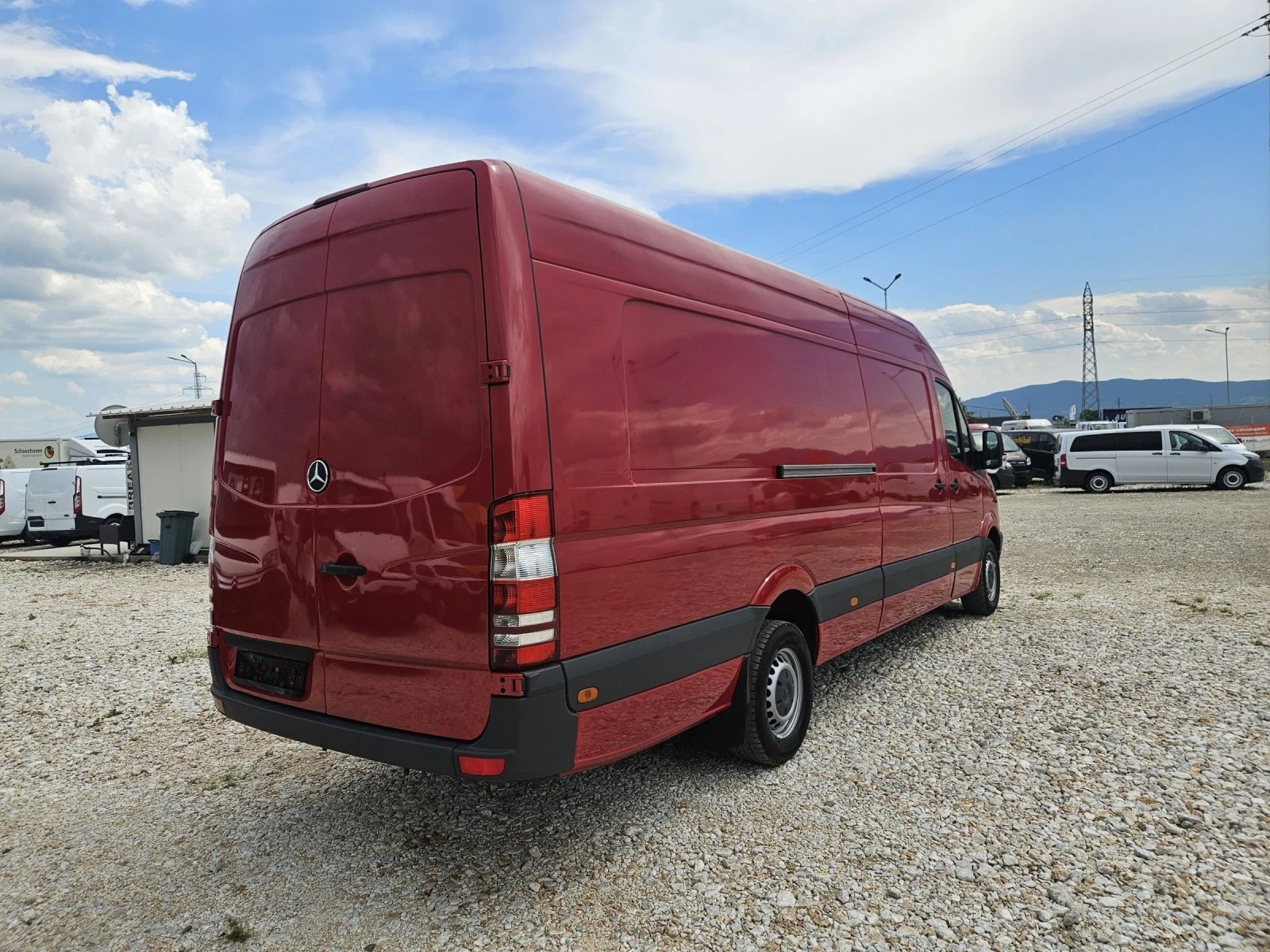 Mercedes-Benz Sprinter 319 ХЛАДИЛЕН - изображение 5