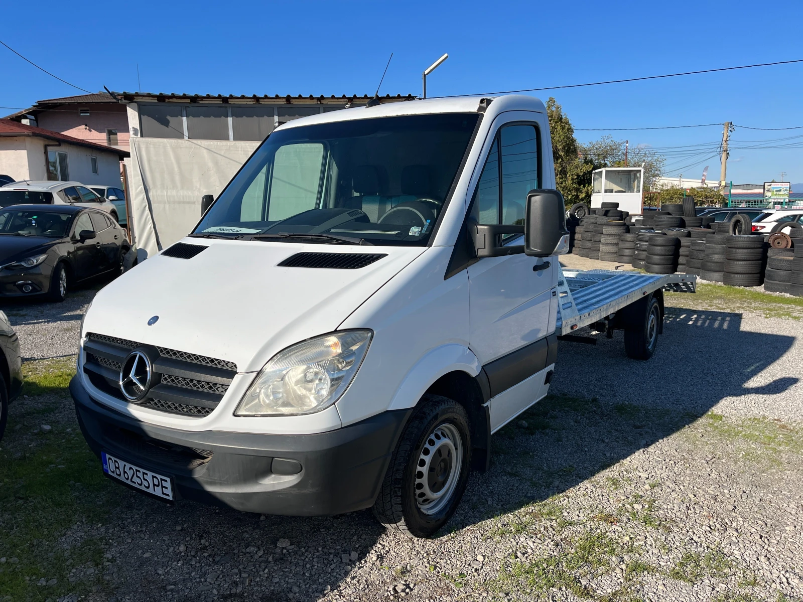 Mercedes-Benz Sprinter СОБСТВЕН ЛИЗИНГ И СИГУРНО ОДОБРЕНИЕ - изображение 3