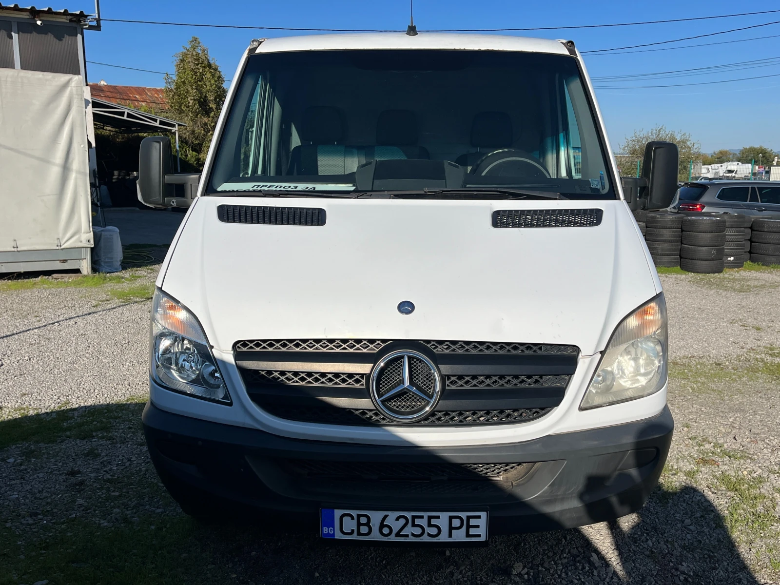 Mercedes-Benz Sprinter СОБСТВЕН ЛИЗИНГ И СИГУРНО ОДОБРЕНИЕ - изображение 4