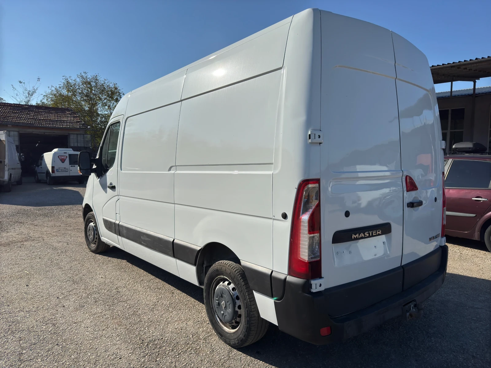 Renault Master 2.3 DCI * EURO5* DPF*  - изображение 6