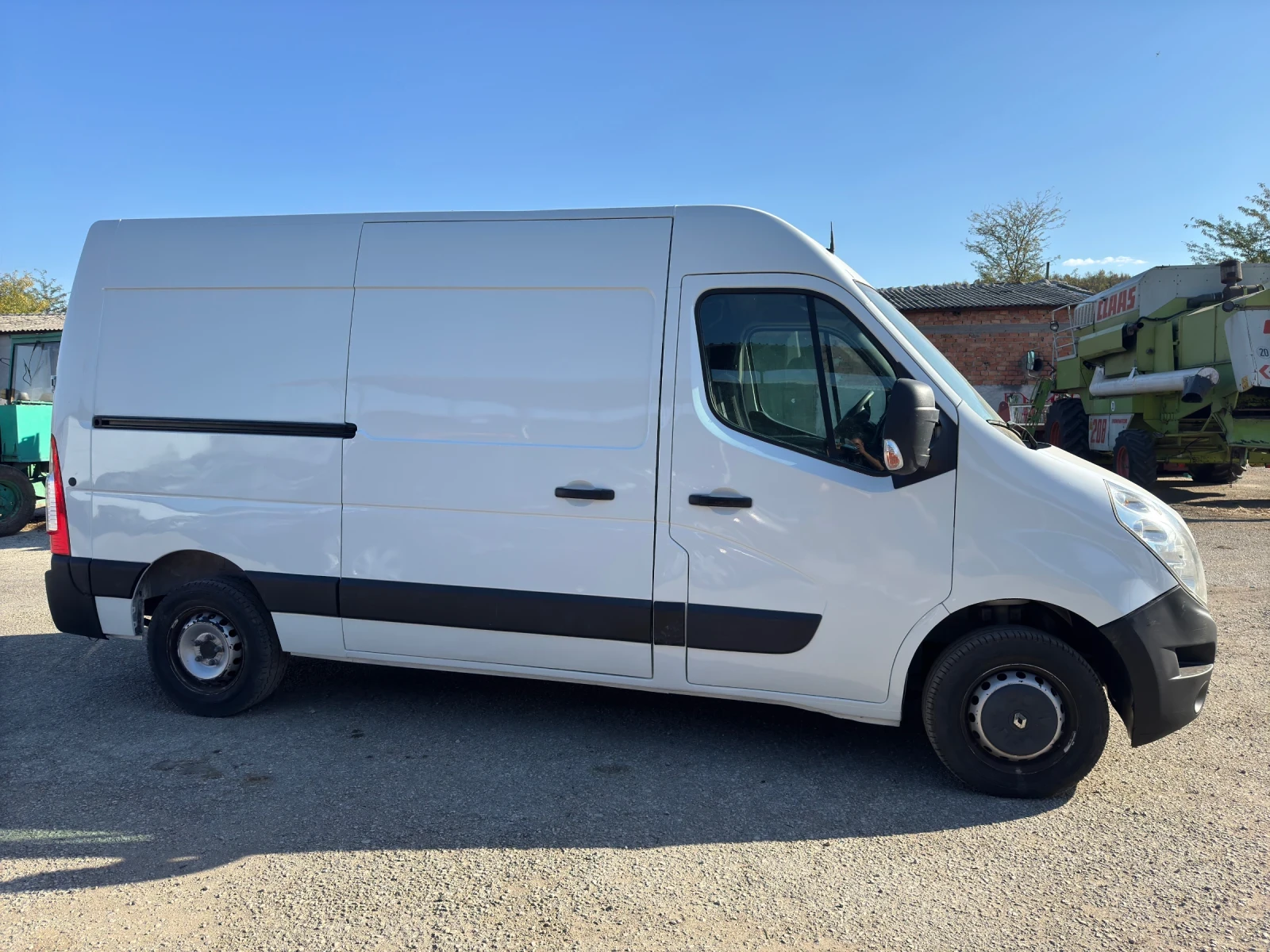 Renault Master 2.3 DCI * EURO5* DPF*  - изображение 5