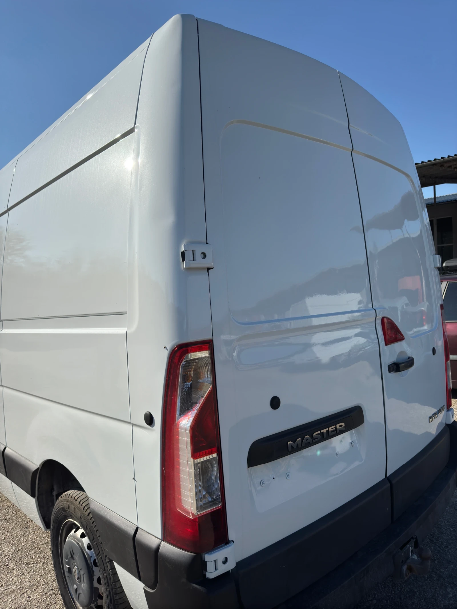 Renault Master 2.3 DCI * EURO5* DPF*  - изображение 8