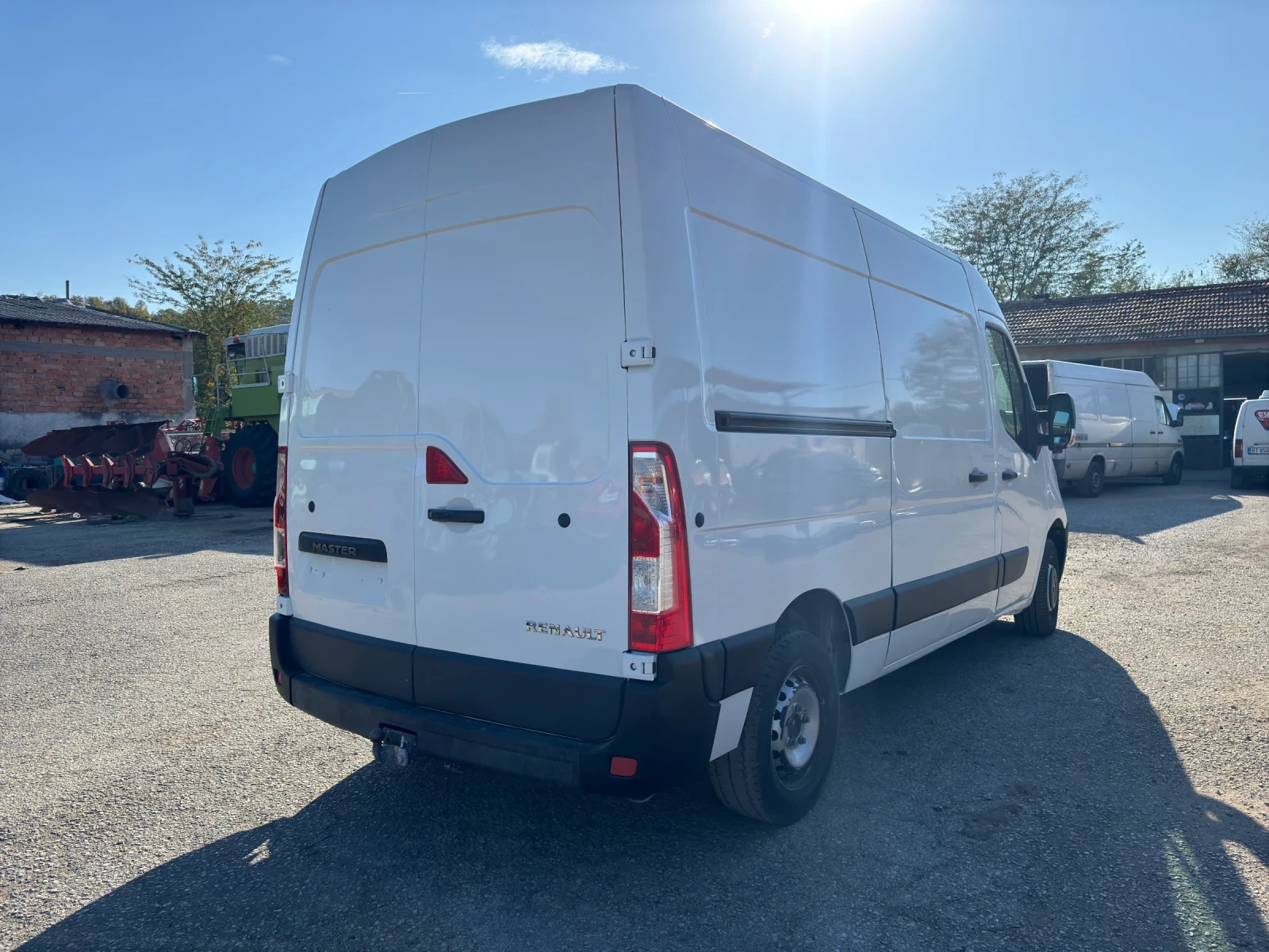 Renault Master 2.3 DCI * EURO5* DPF*  - изображение 7