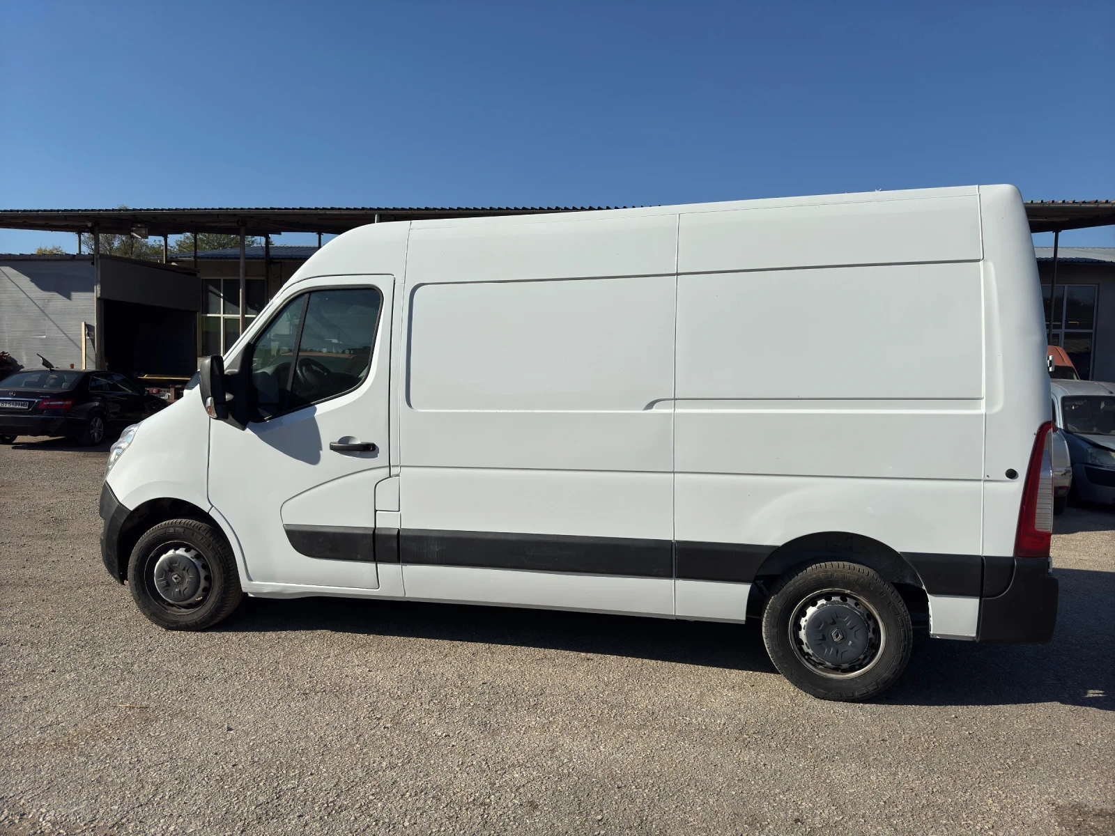 Renault Master 2.3 DCI * EURO5* DPF*  - изображение 4