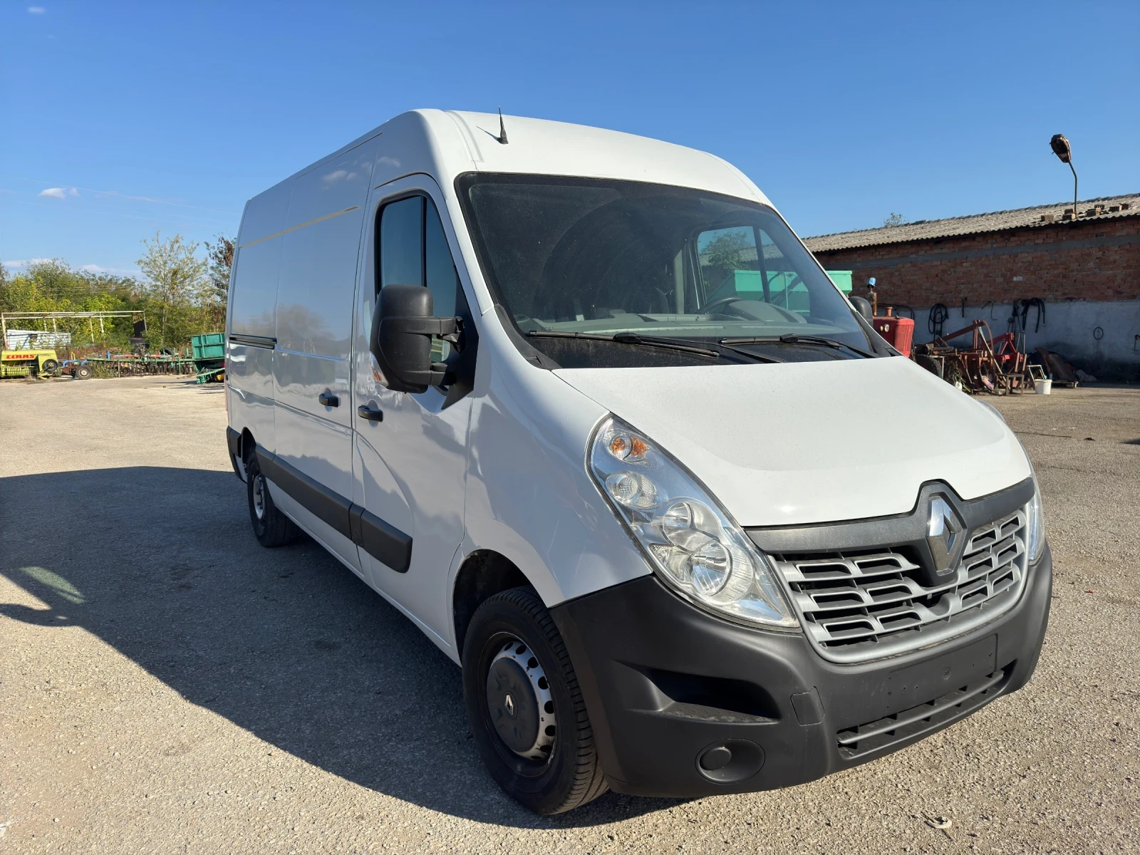 Renault Master 2.3 DCI * EURO5* DPF*  - изображение 2