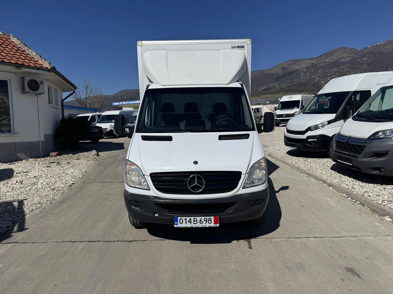 Mercedes-Benz Sprinter 313CDI KLIMA - изображение 2