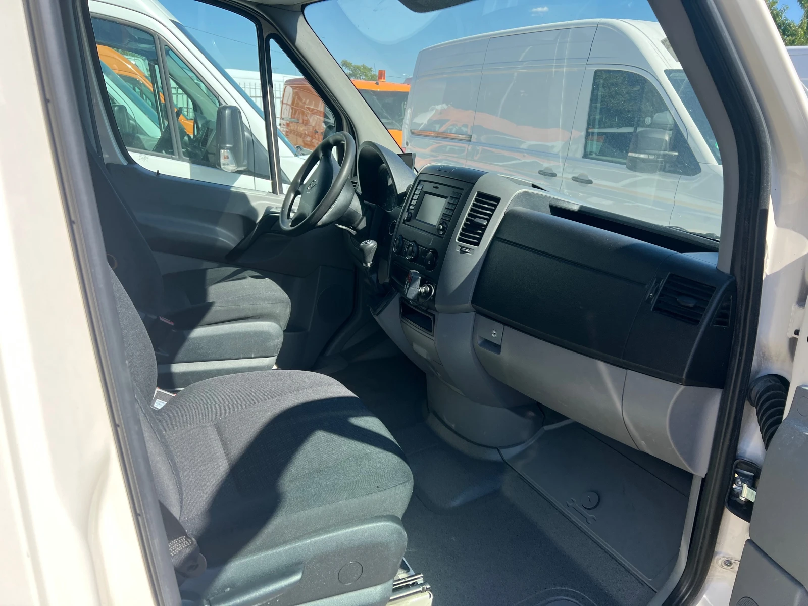 Mercedes-Benz Sprinter 313 MAXI ,  , CARRIER ,  , - 20 | Mobile.bg   10