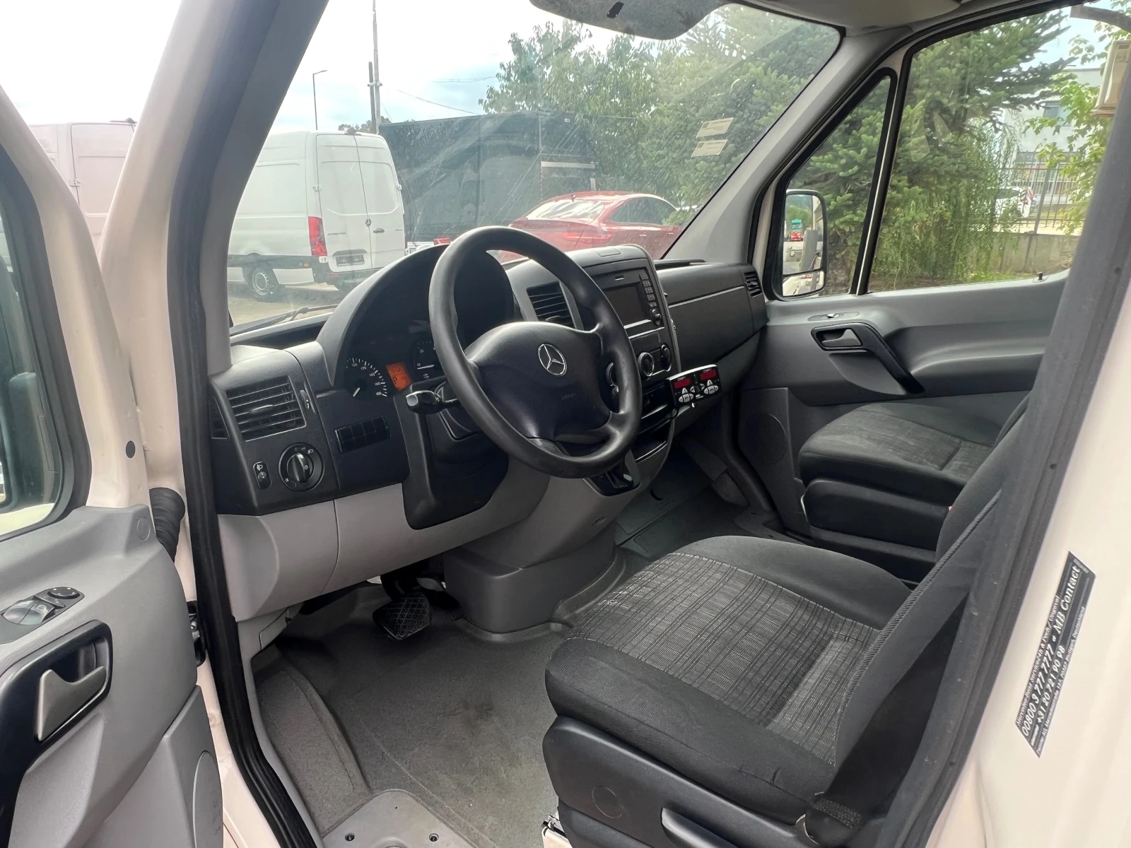 Mercedes-Benz Sprinter 313 MAXI ,  , CARRIER ,  , - 20 | Mobile.bg   14