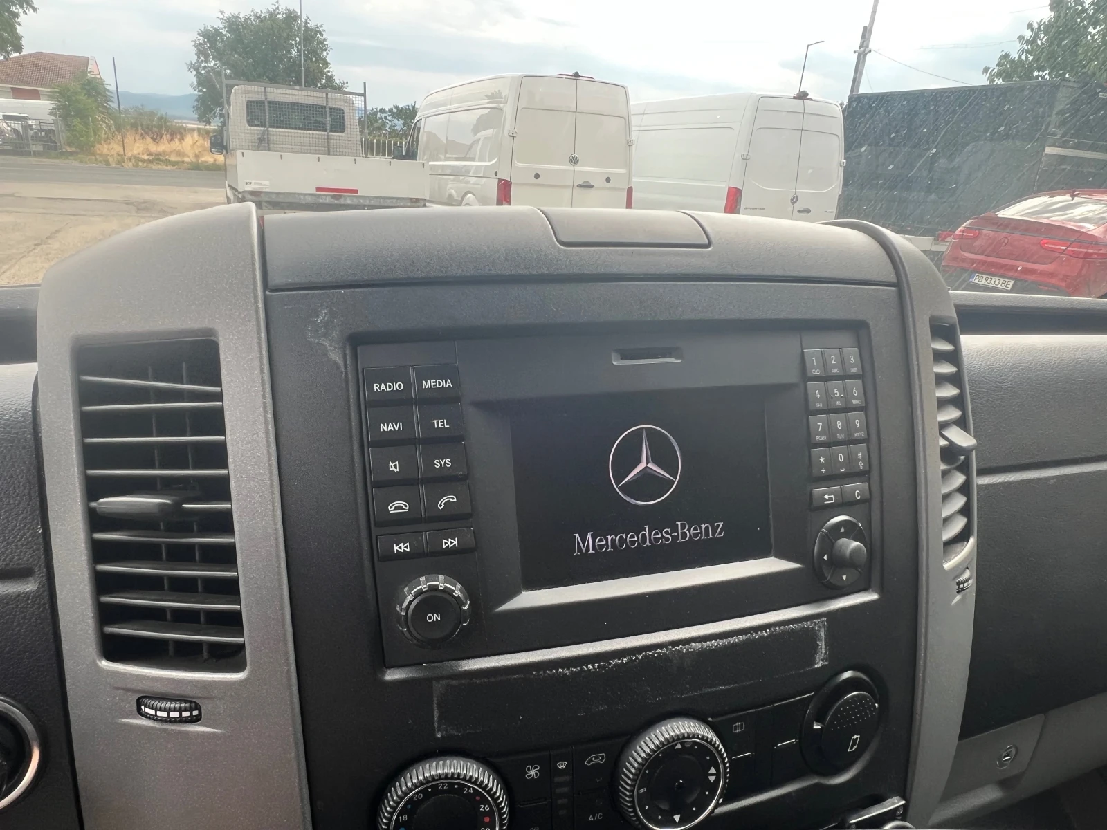 Mercedes-Benz Sprinter 313 MAXI ,  , CARRIER ,  , - 20 | Mobile.bg   16