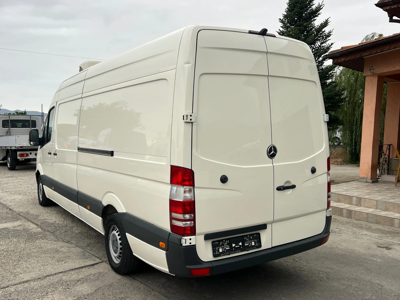 Mercedes-Benz Sprinter 313 MAXI ,  , CARRIER ,  , - 20 | Mobile.bg   6