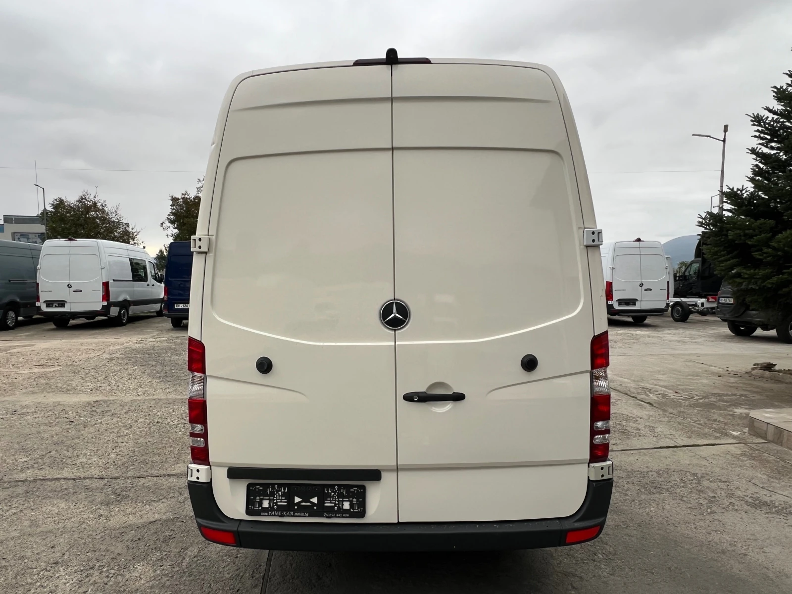 Mercedes-Benz Sprinter 313 MAXI ,  , CARRIER ,  , - 20 | Mobile.bg   5