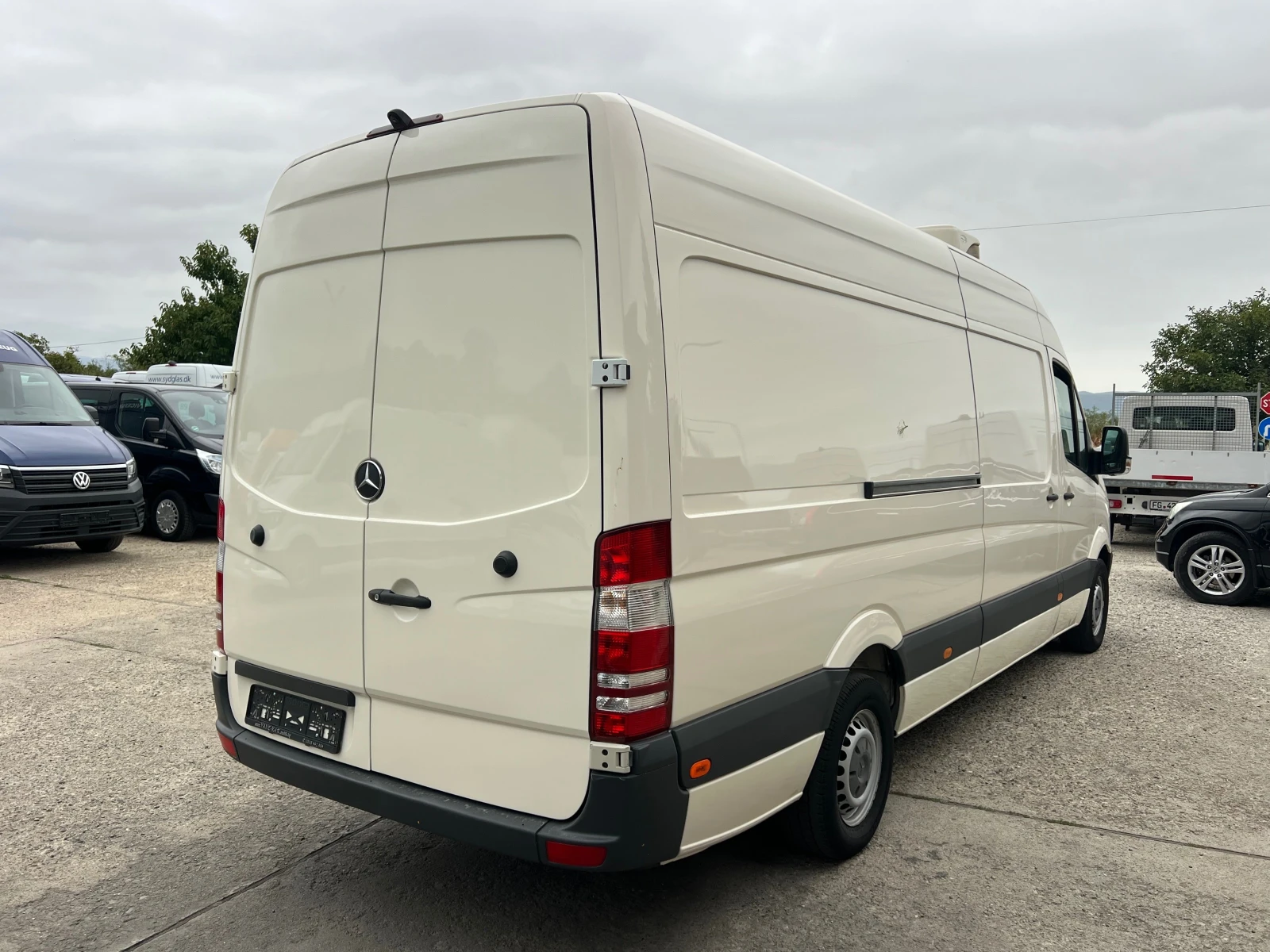 Mercedes-Benz Sprinter 313 MAXI ,  , CARRIER ,  , - 20 | Mobile.bg   4