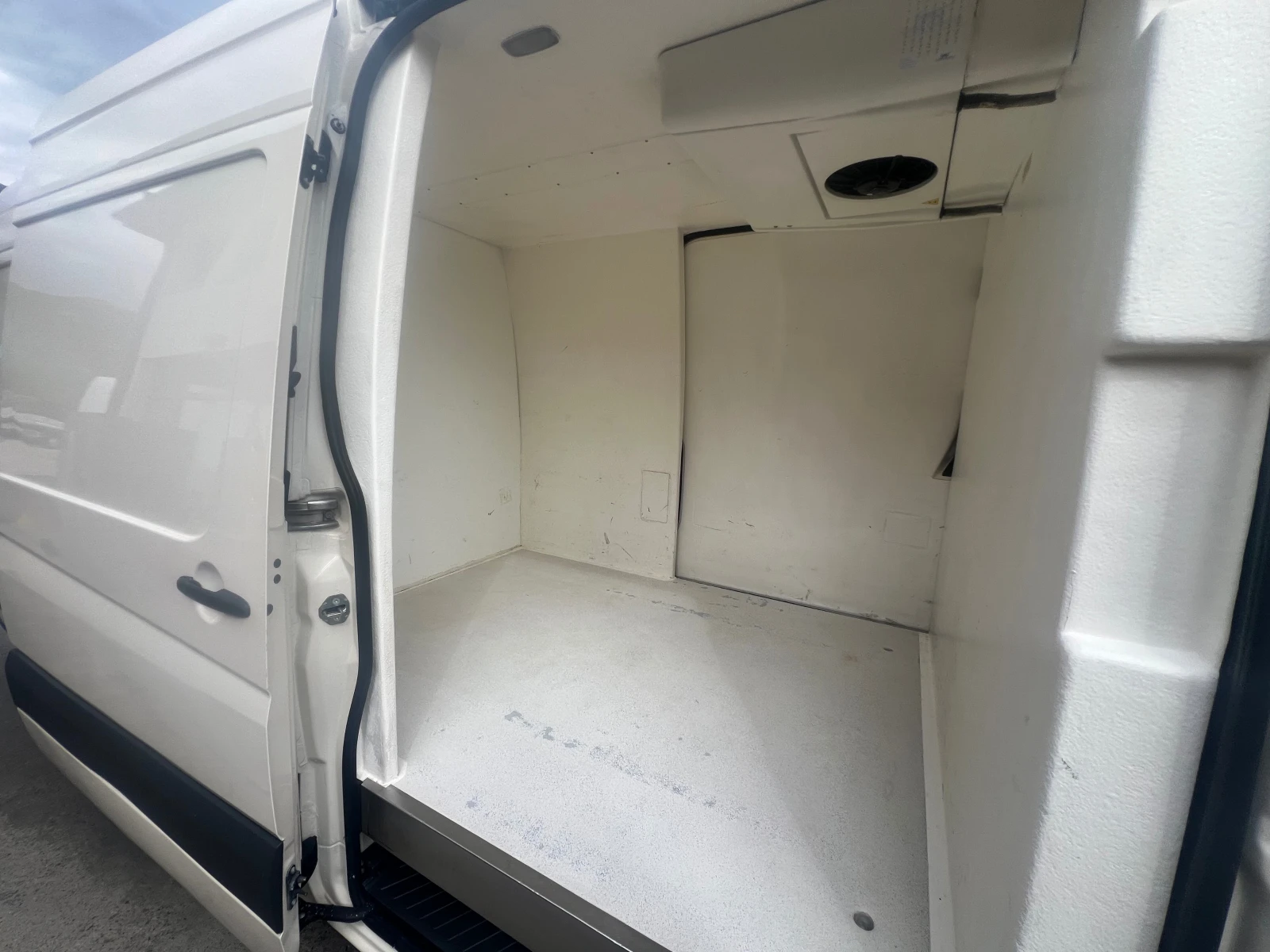 Mercedes-Benz Sprinter 313 MAXI , ХЛАДИЛЕН , CARRIER , Клима , - 20 - изображение 7
