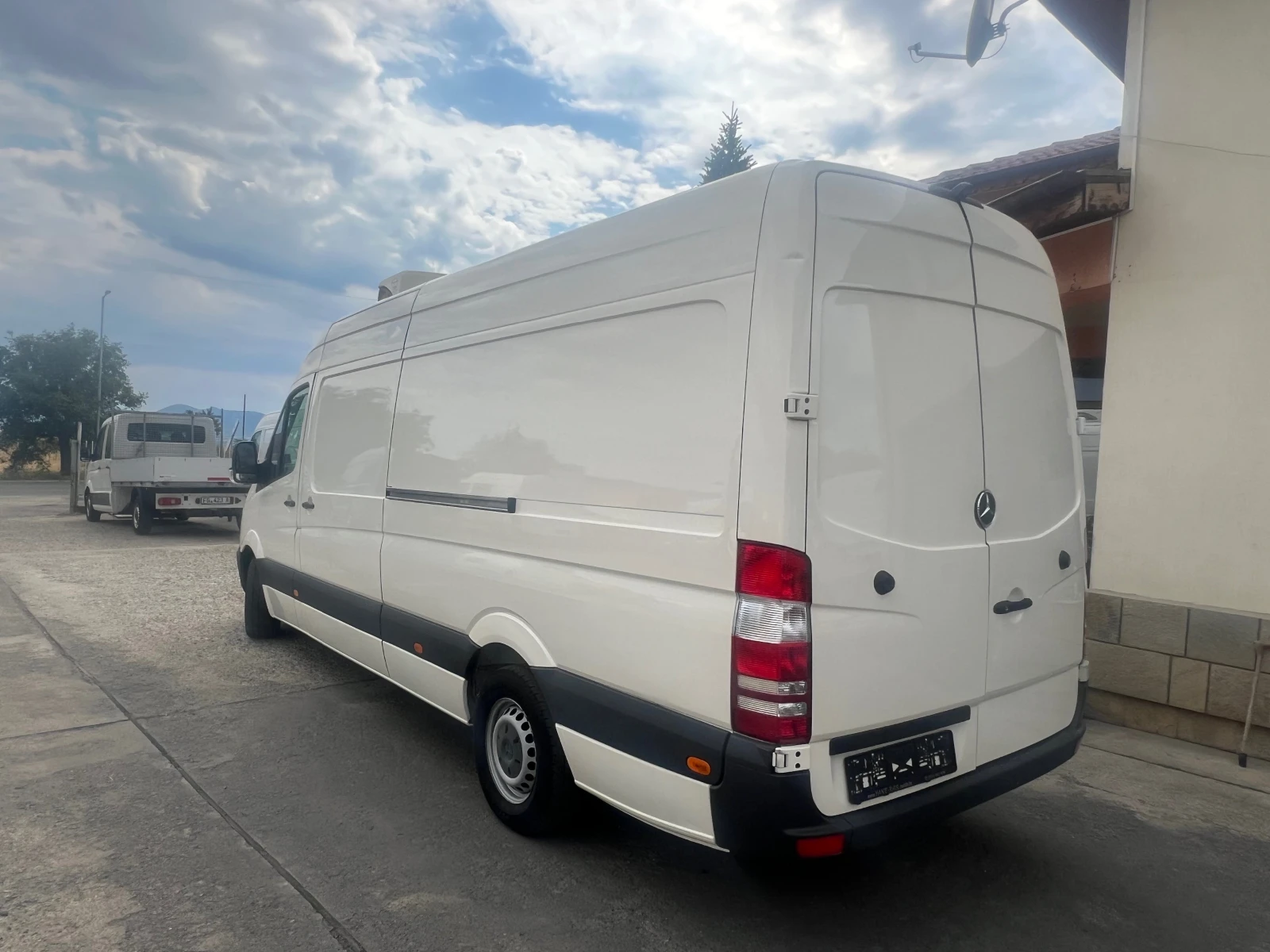 Mercedes-Benz Sprinter 313 MAXI , ХЛАДИЛЕН , CARRIER , Клима , - 20 - изображение 6