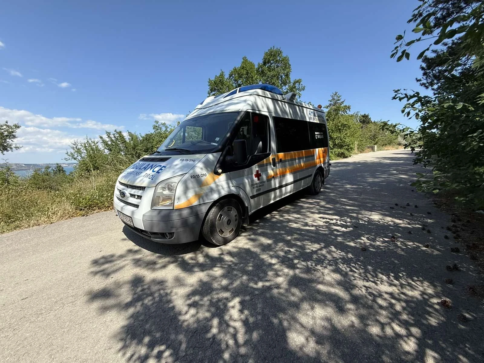 Ford Transit  - изображение 2