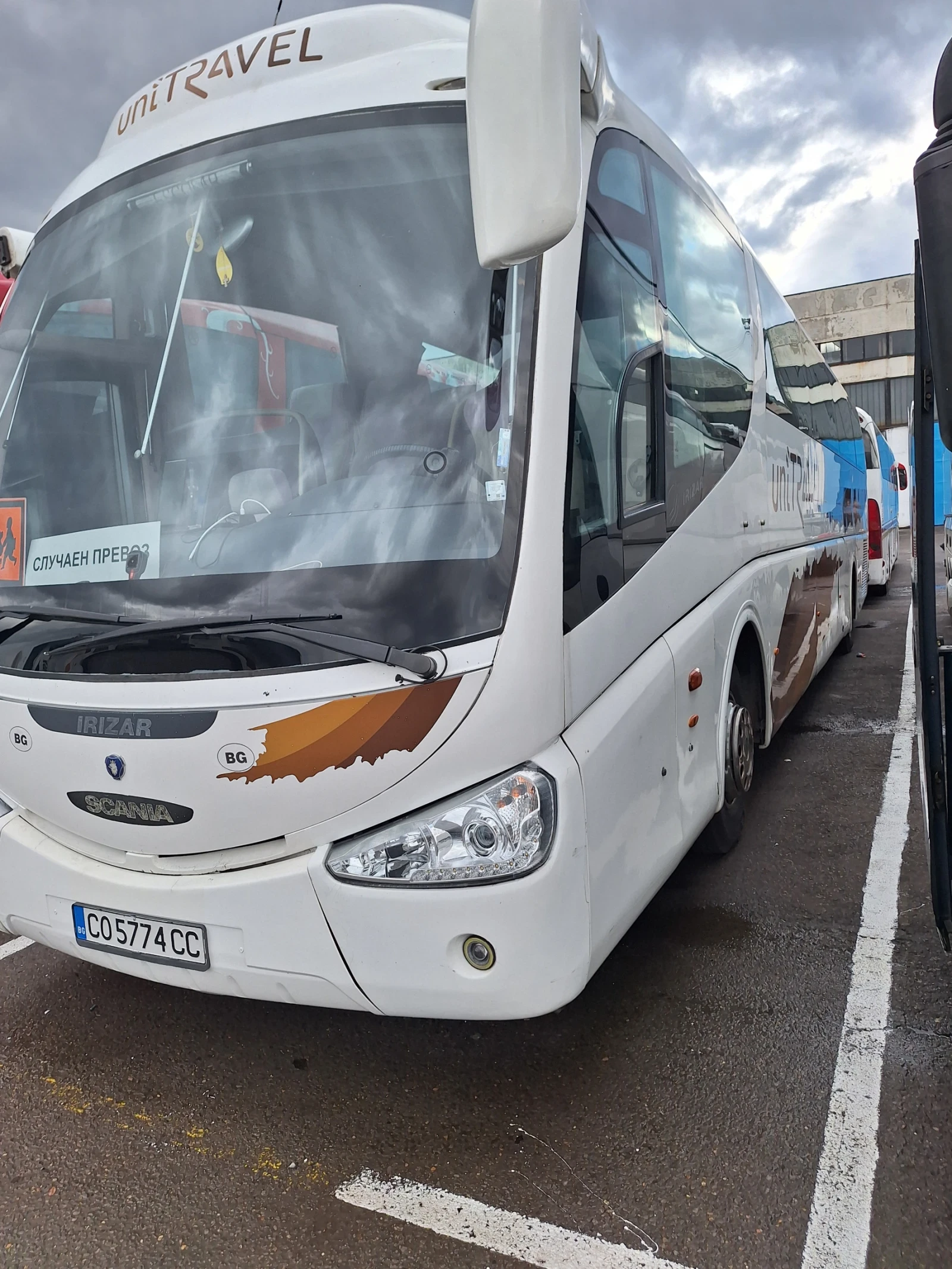 Scania Irizar  - изображение 2