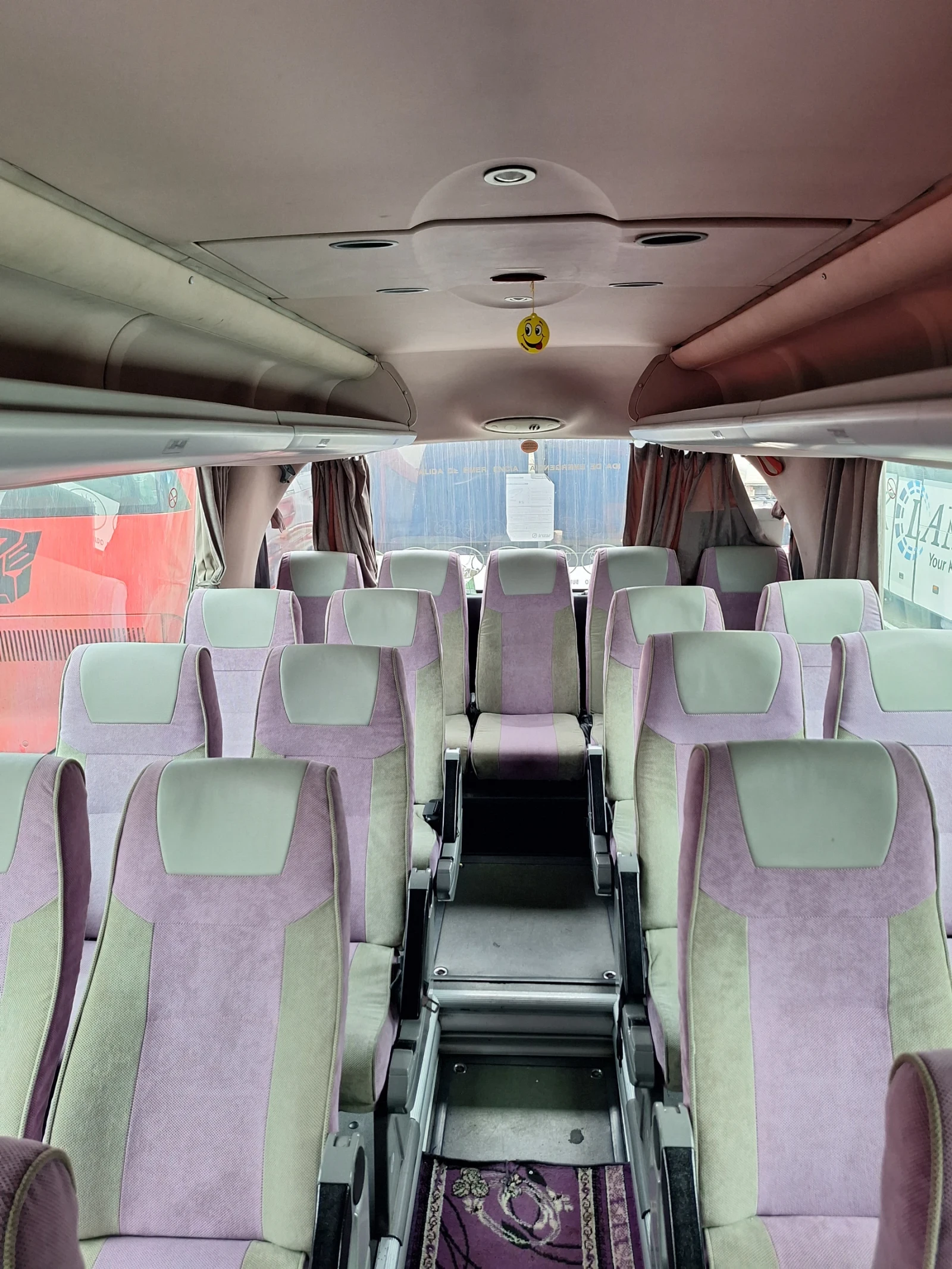 Scania Irizar | Mobile.bg   12