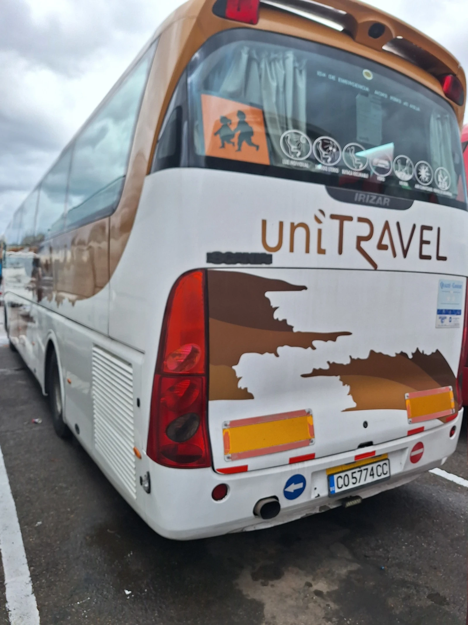 Scania Irizar  - изображение 5