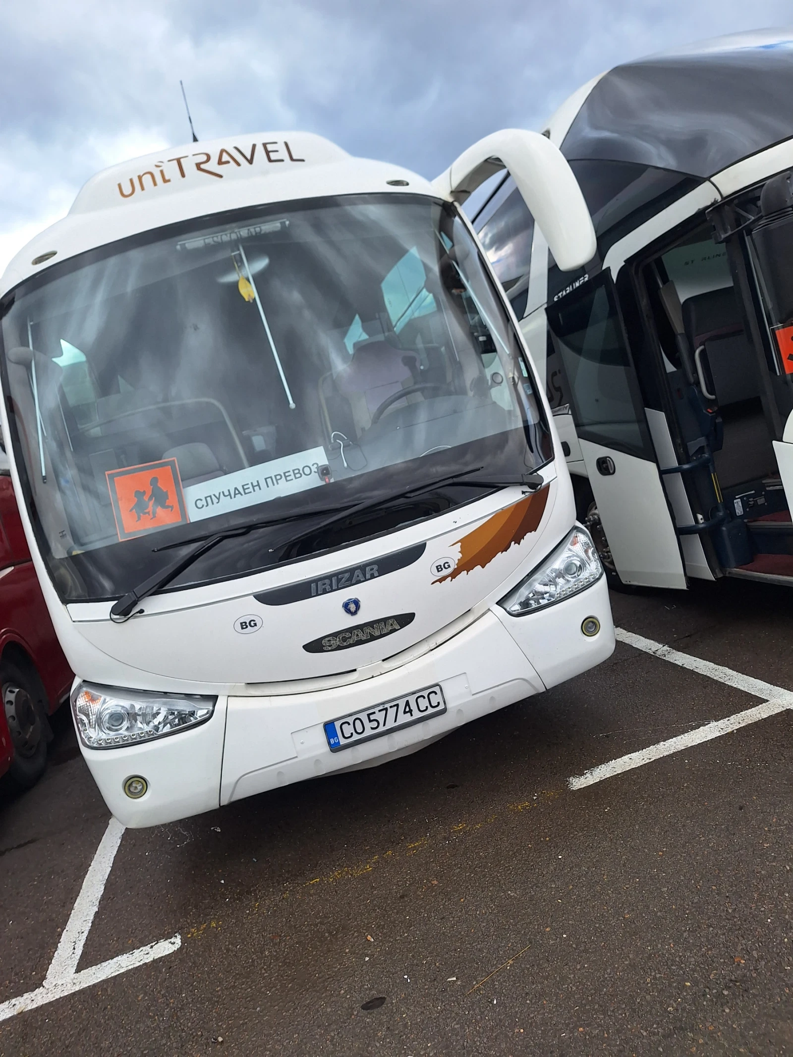 Scania Irizar  - изображение 3