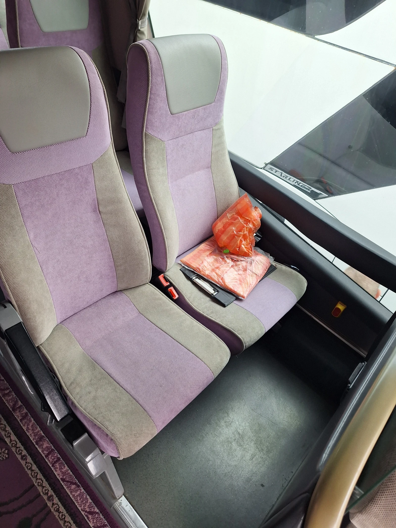 Scania Irizar  - изображение 9