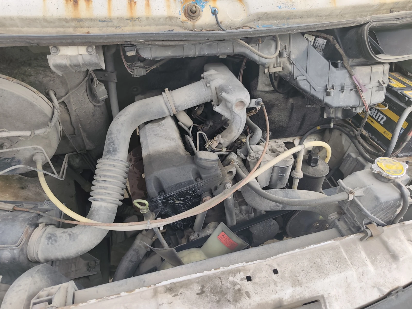Mercedes-Benz Sprinter 308, снимка 4 - Бусове и автобуси - 56682026
