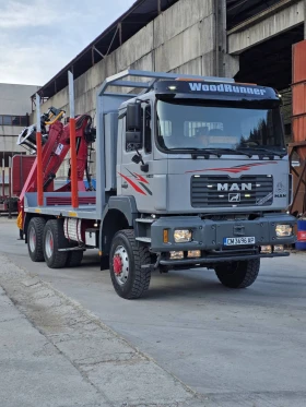 Man 27.460 6 x 6, снимка 3