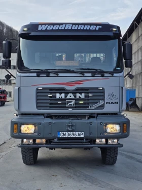 Man 27.460 6 x 6, снимка 2
