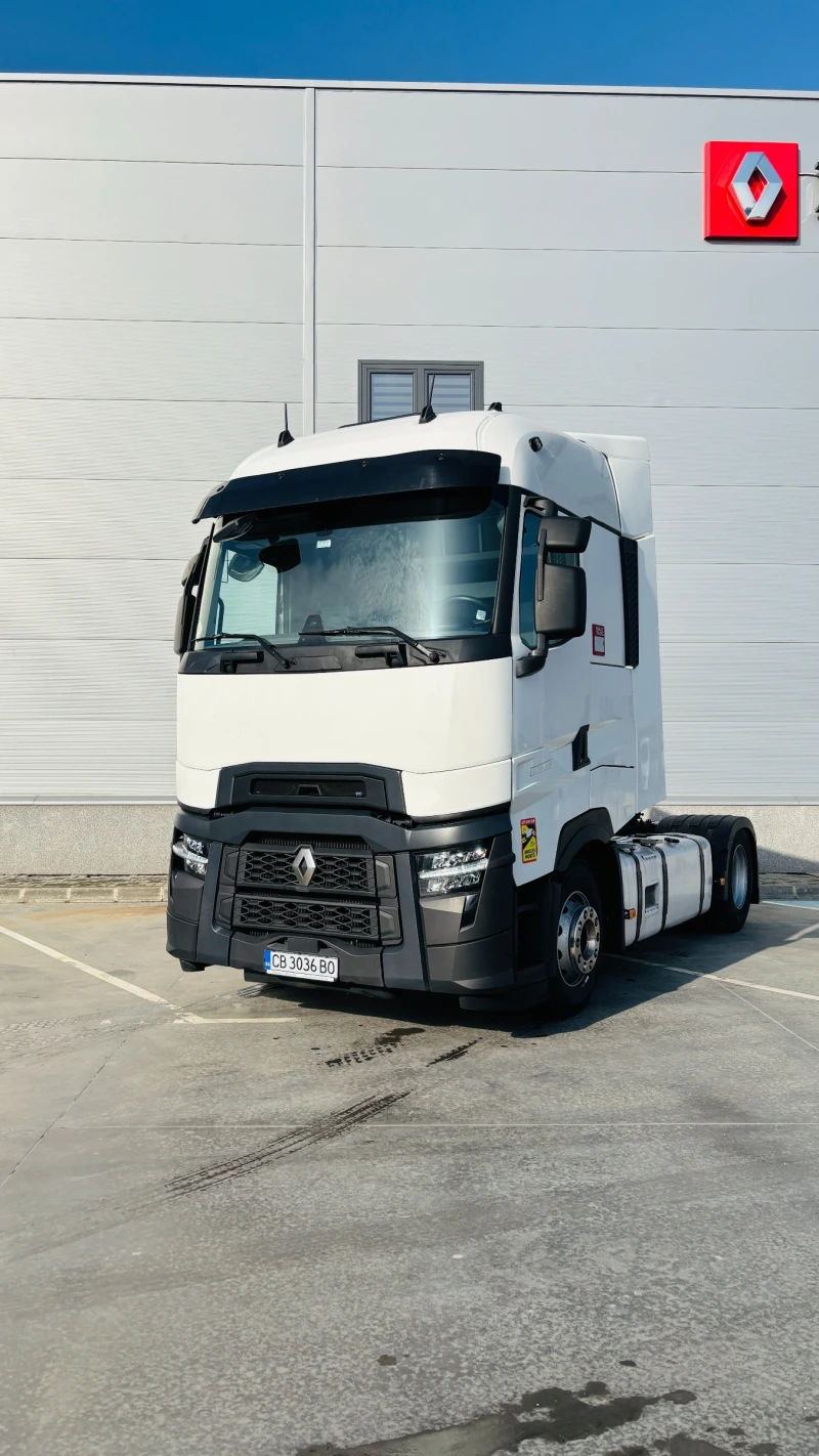 Renault T * 520 ГОЛЯМА КАБИНА* , снимка 2 - Камиони - 48983143