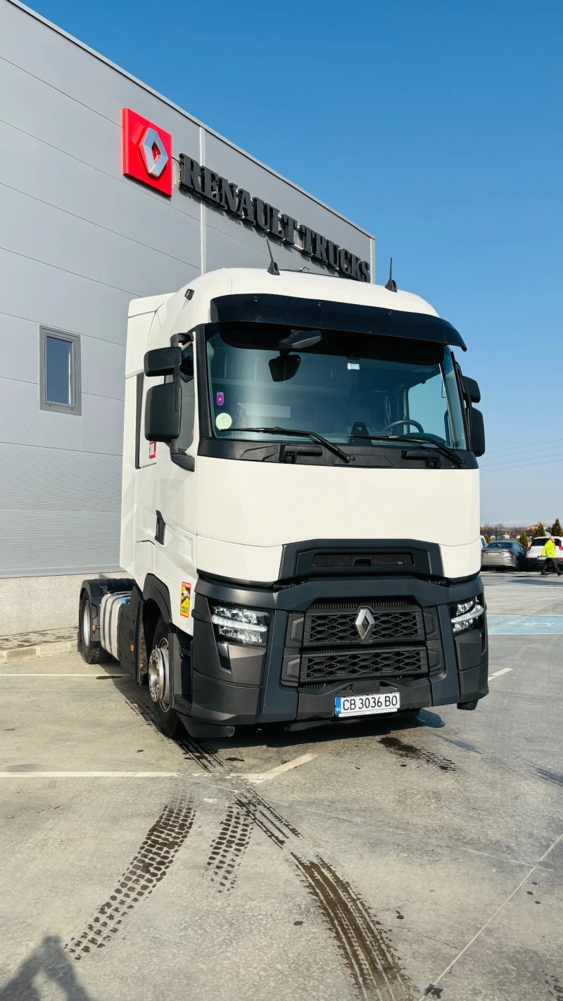 Renault T * 520 ГОЛЯМА КАБИНА* , снимка 1 - Камиони - 48983143