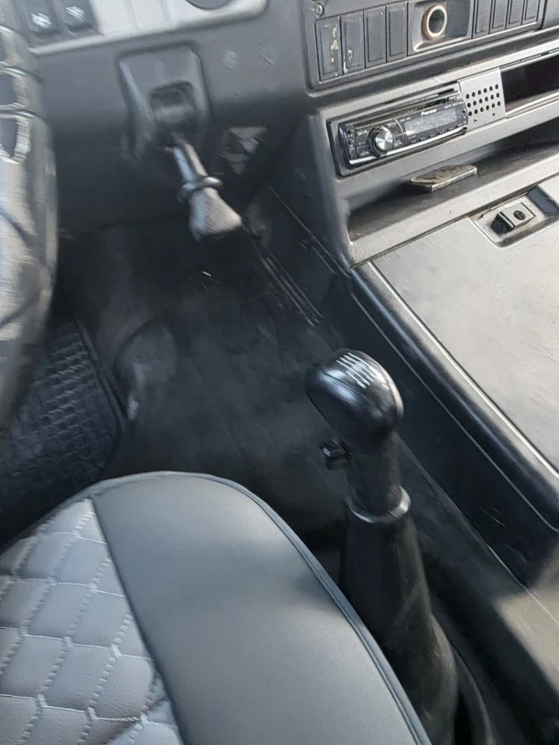 Man 27.460 6 x 6, снимка 11 - Камиони - 53538880