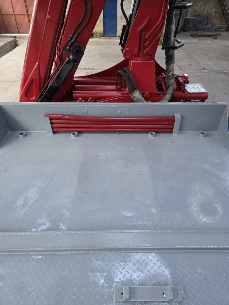 Man 27.460 6 x 6, снимка 9 - Камиони - 53538880