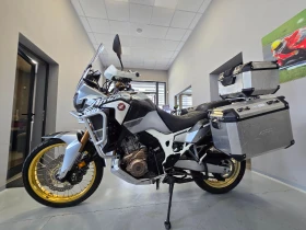 Honda Crf 1000ie, Adventure, Подгрев, 3 куфара!, снимка 6