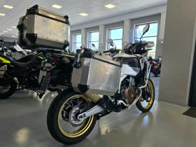 Honda Crf 1000ie, Adventure, Подгрев, 3 куфара!, снимка 4