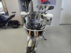 Honda Crf 1000ie, Adventure, Подгрев, 3 куфара!, снимка 8
