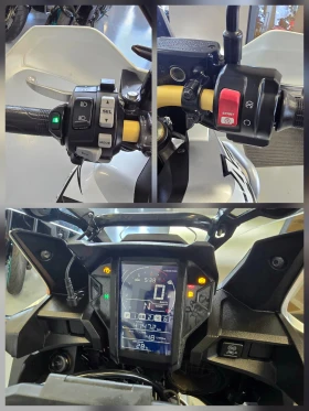 Honda Crf 1000ie, Adventure, Подгрев, 3 куфара!, снимка 15