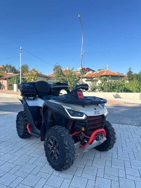 Segway Powersports ATV-Snarler AT6L, снимка 1