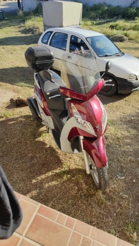 Peugeot Geopolis 250, 400, снимка 1
