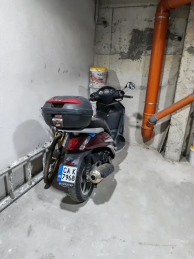 Peugeot Geopolis 250, 400, снимка 2