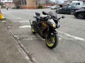 Kawasaki Zxr Zx10r , снимка 4